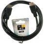 Cablu HDMI FullHD 1,8m v1.4, I-BOX ITVFHD01